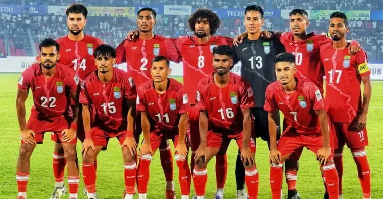 হামজা-শামিতসহ ৯ প্রবাসী নিয়ে আসিয়ান কাপের দল