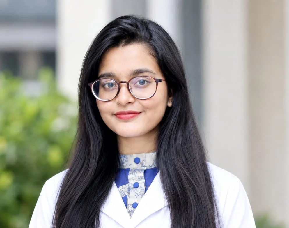 বিডিএস পরীক্ষায় সাফল্য নাদিরার, চিকিৎসাসেবায় মানুষের পাশে থাকার প্রত্যয়