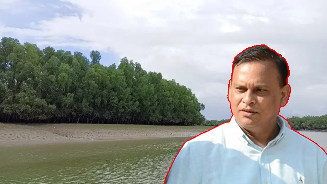 সুন্দরবনে জিয়াউল আহসানের ‘সাজানো তিন অভিযান’