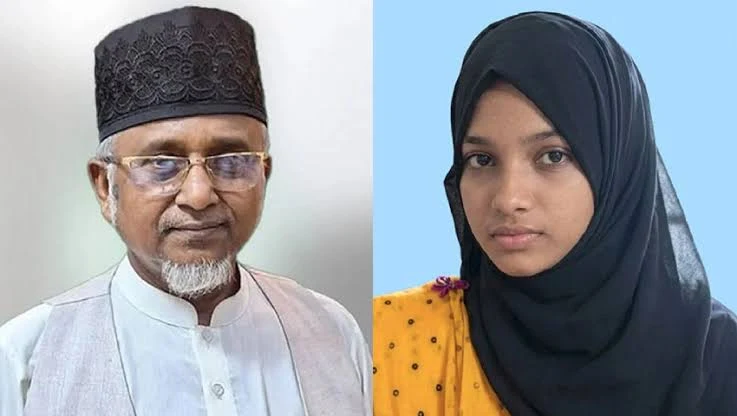 দ্বিতীয় স্ত্রী মরিয়মের আত্মহত্যার সময় বাসায় ছিলেন জামাতের নজরুল